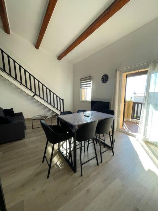 Apt Neuf A 1 Min De La Mer A Sausset Dış mekan fotoğraf